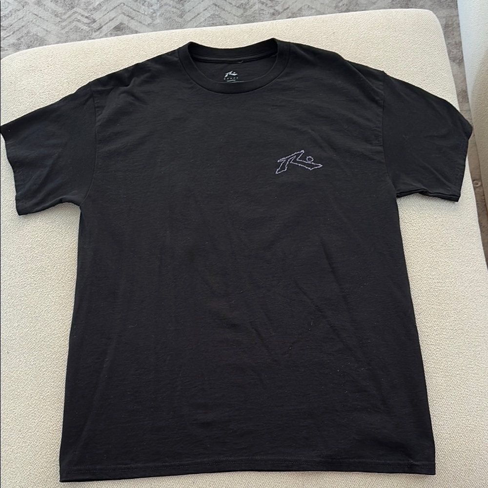 Black T-Shirt by